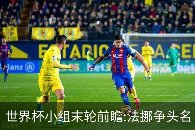 世界杯小组末轮前瞻:法挪争头名 西班牙仍不稳